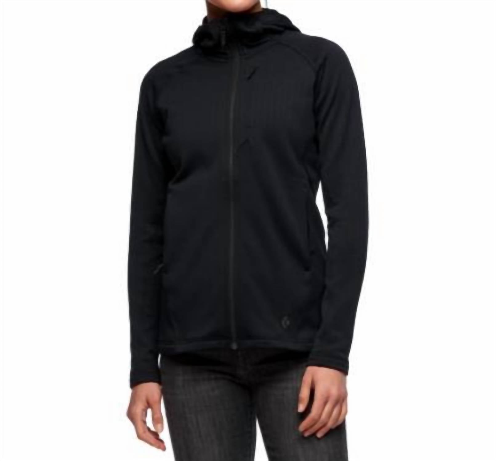 Black Diamond - Factor Fleece Hoody