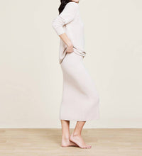 Barefoot Dreams - Ribbed Midi Skirt