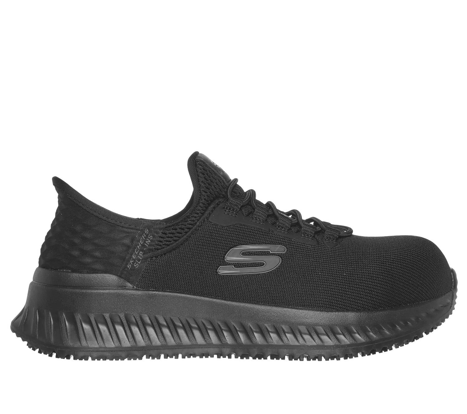 Skechers Work - Women's Ombray Safety Trainers Shoe
