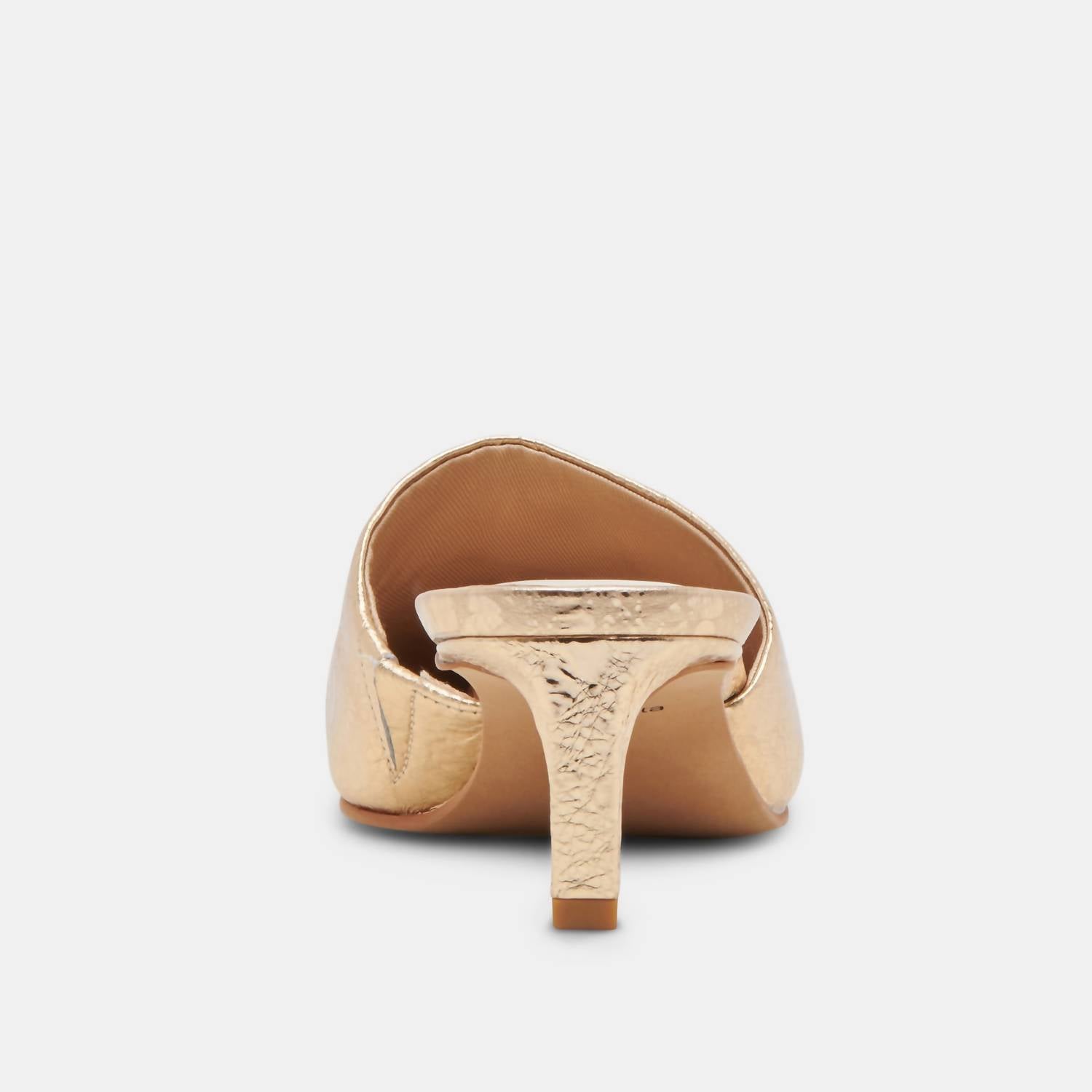 Dolce Vita - Women's Lexy Heeled Mules