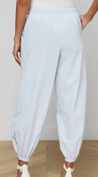 L'Agence - Mariko Jogger With Zipper