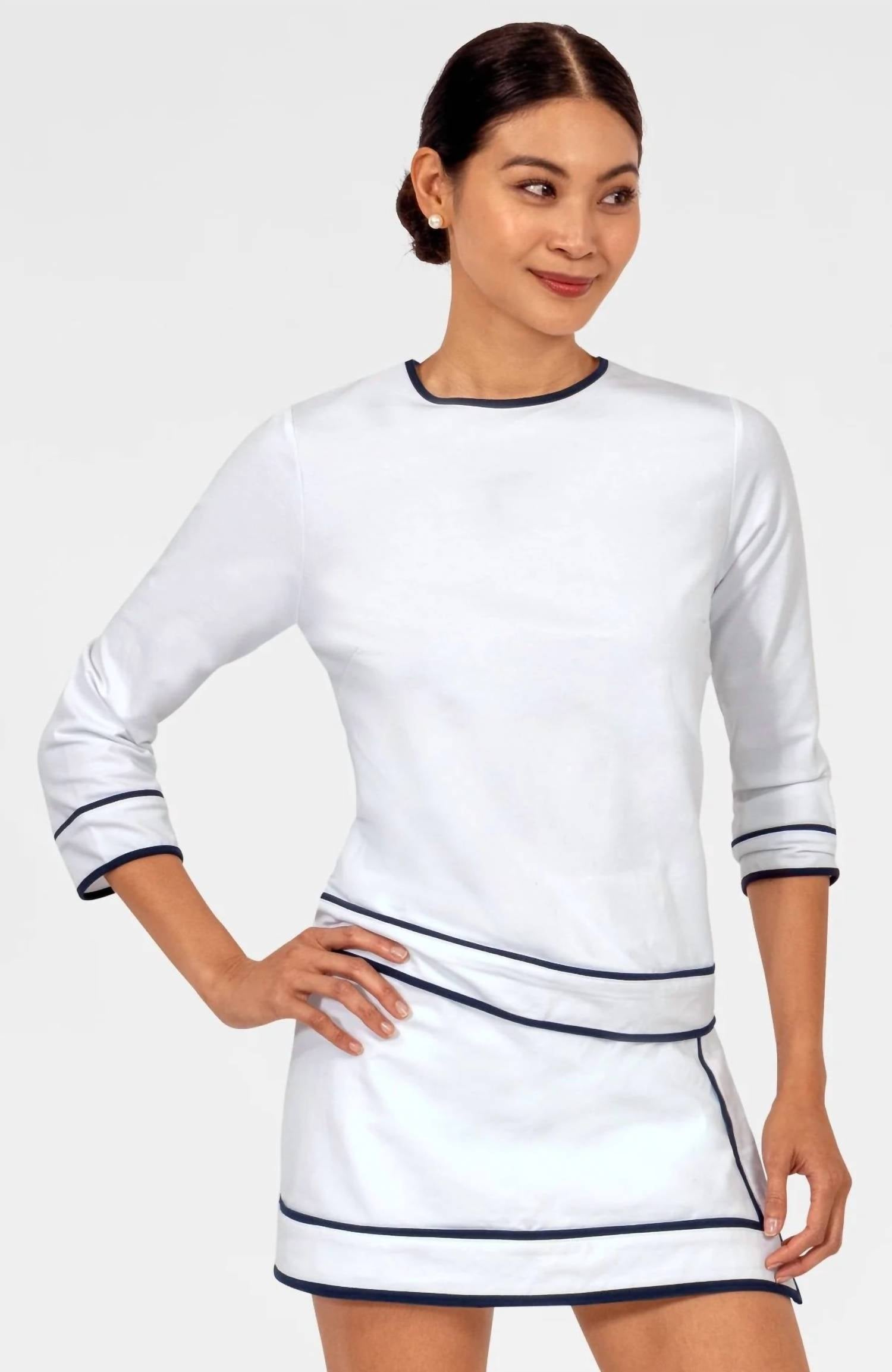 Gretchen Scott - Classic Crewneck Sweatshirt