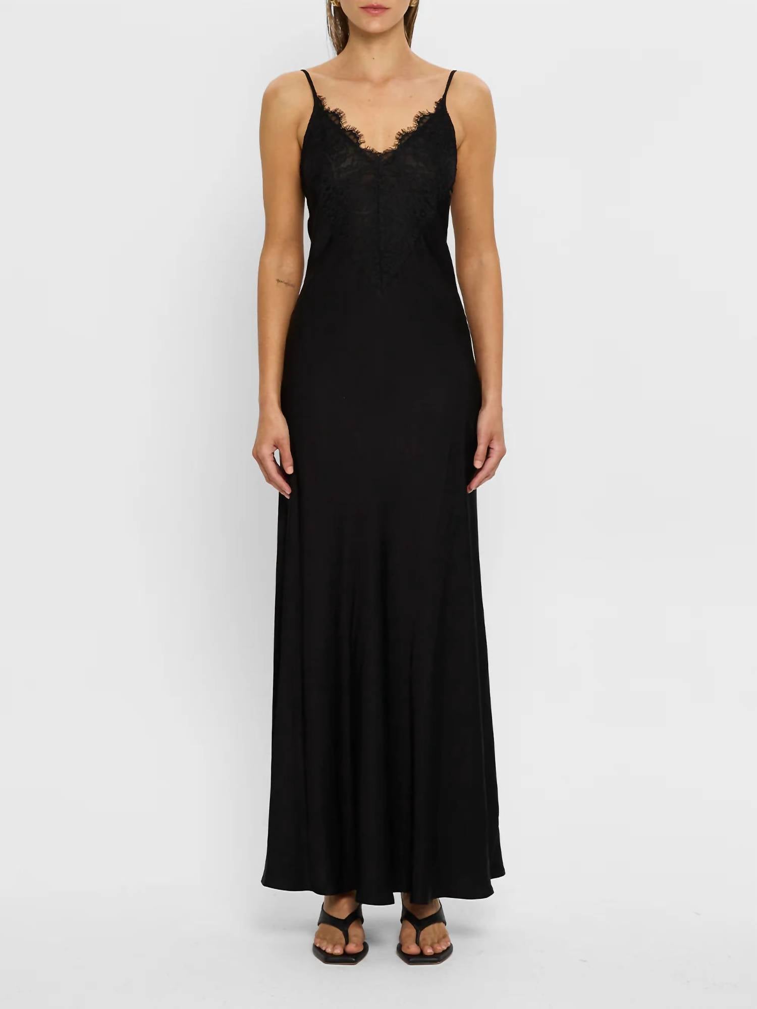 Kivari - Amanda Maxi Dress
