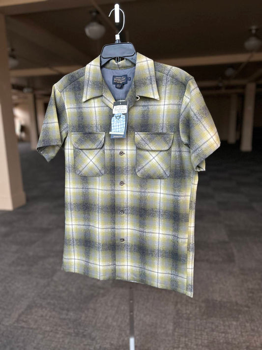 Pendleton - Men's Short Sleeve Board Shirt