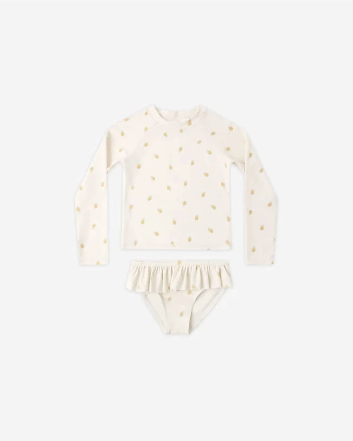 Rylee + Cru - Girl's Rashguard Set