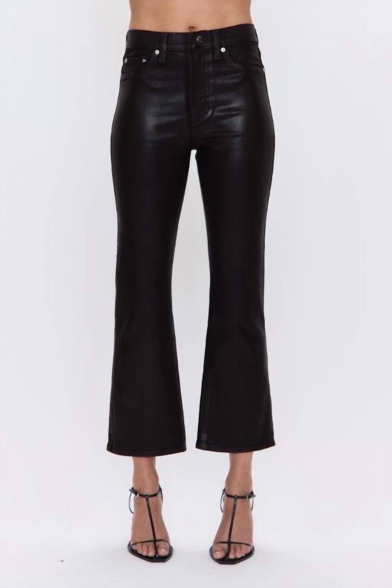 Pistola - Women's Lennon High Rise Boot Jean