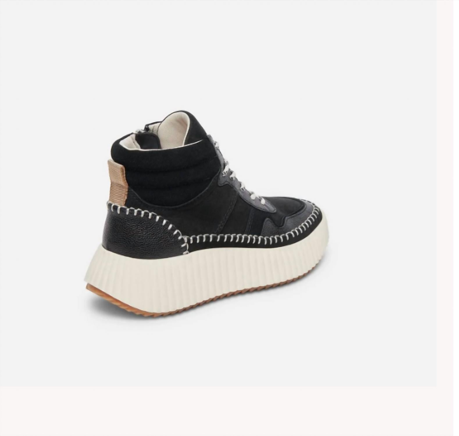 Dolce Vita - Women's Daley High Top Sneaker