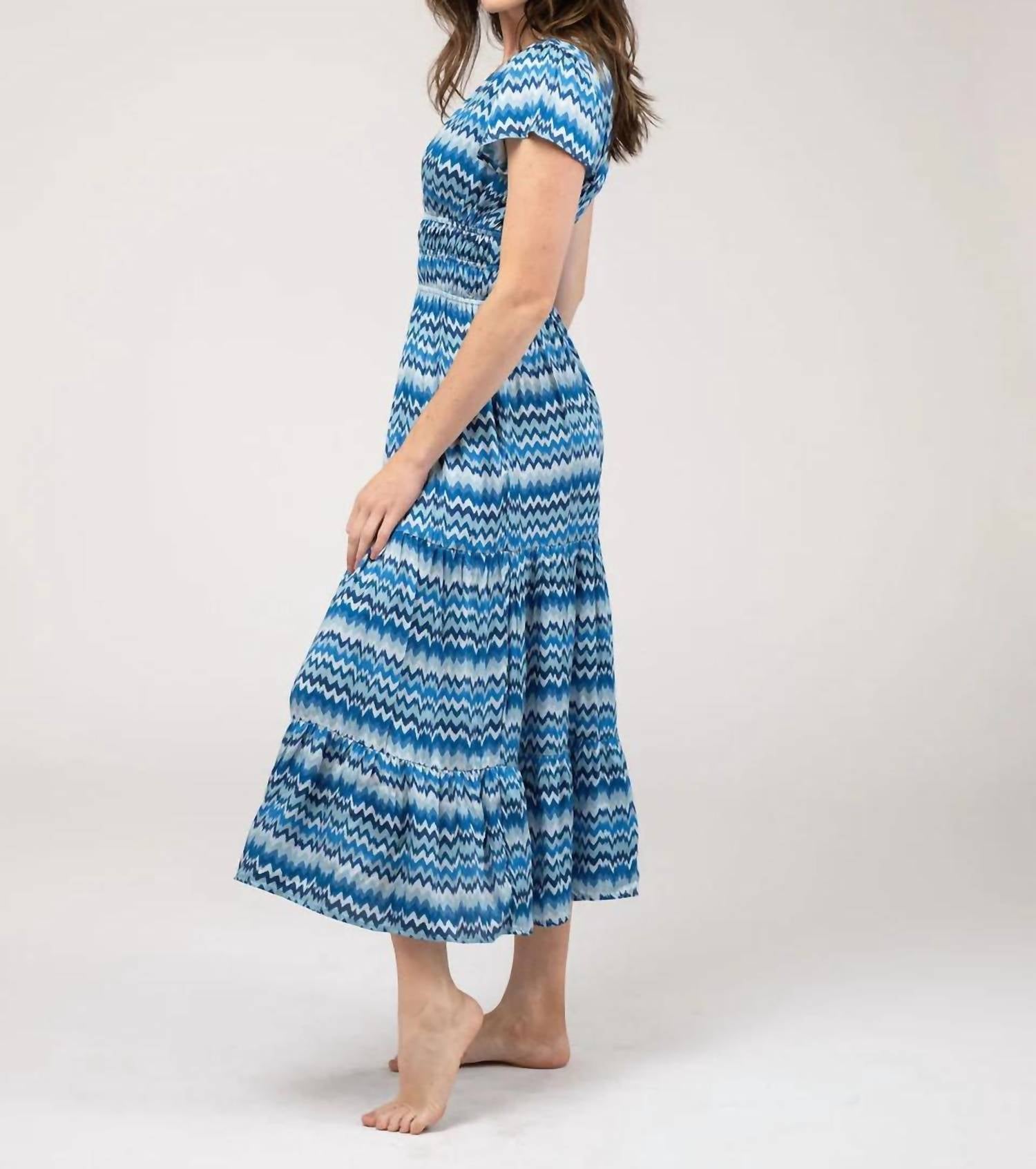 Beau & Ro - Isla Dress