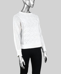 Tribal - Women's Dolman Sleeve Crew Neck Sweater