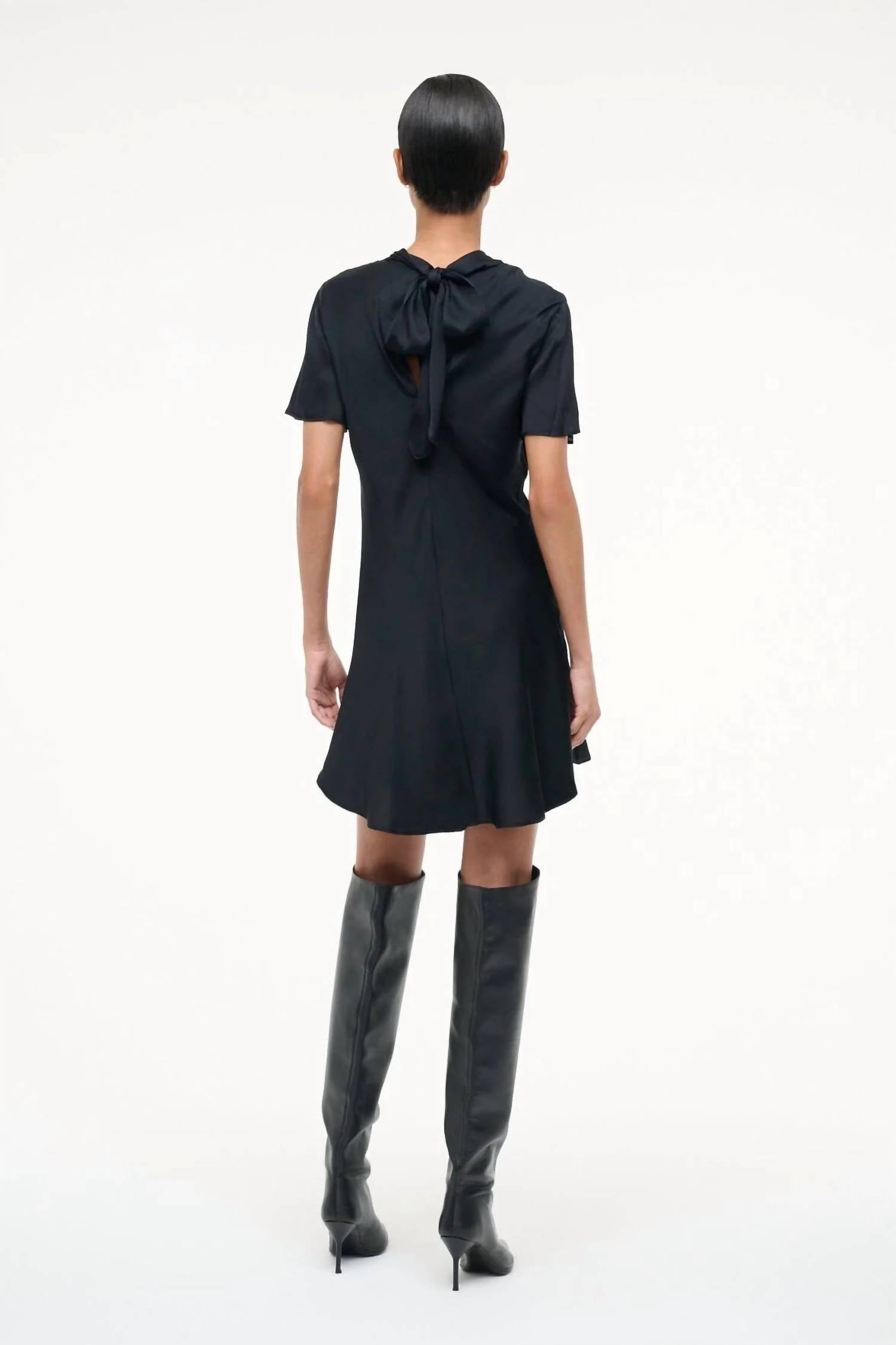 Staud - Iris Silk Dress