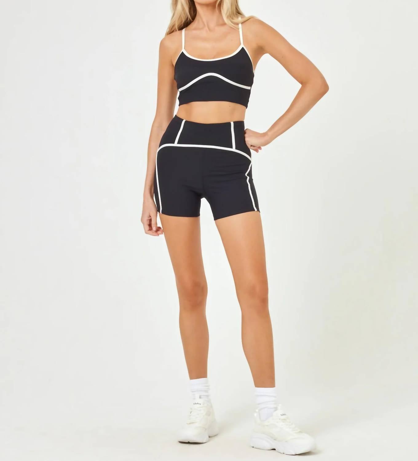 L*Space - Revel Activewear Short