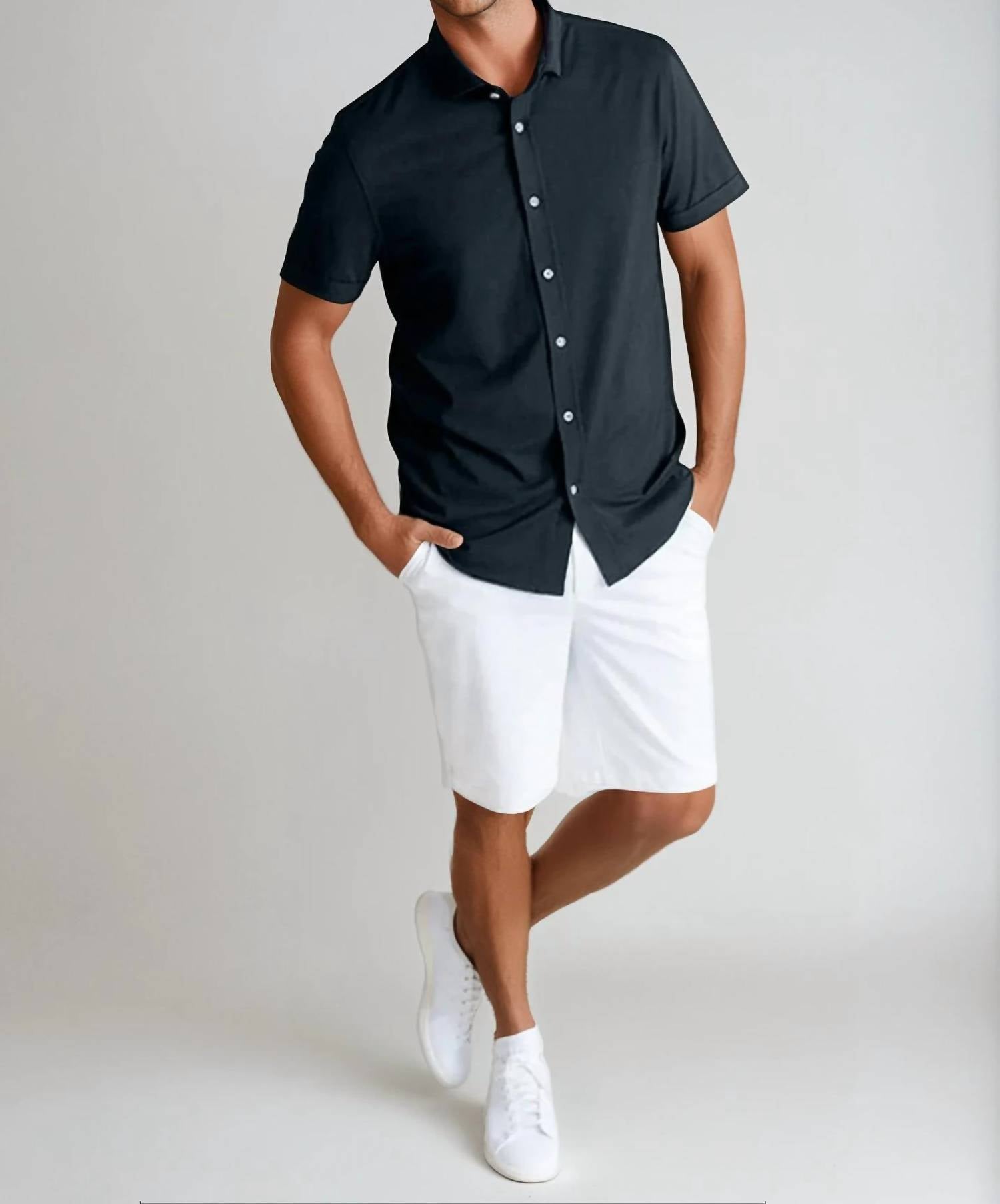Buki - Single Shot Short Sleeve Tech Shirt