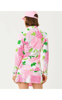 Lilly Pulitzer - Justine Half Zip Sweatshirt