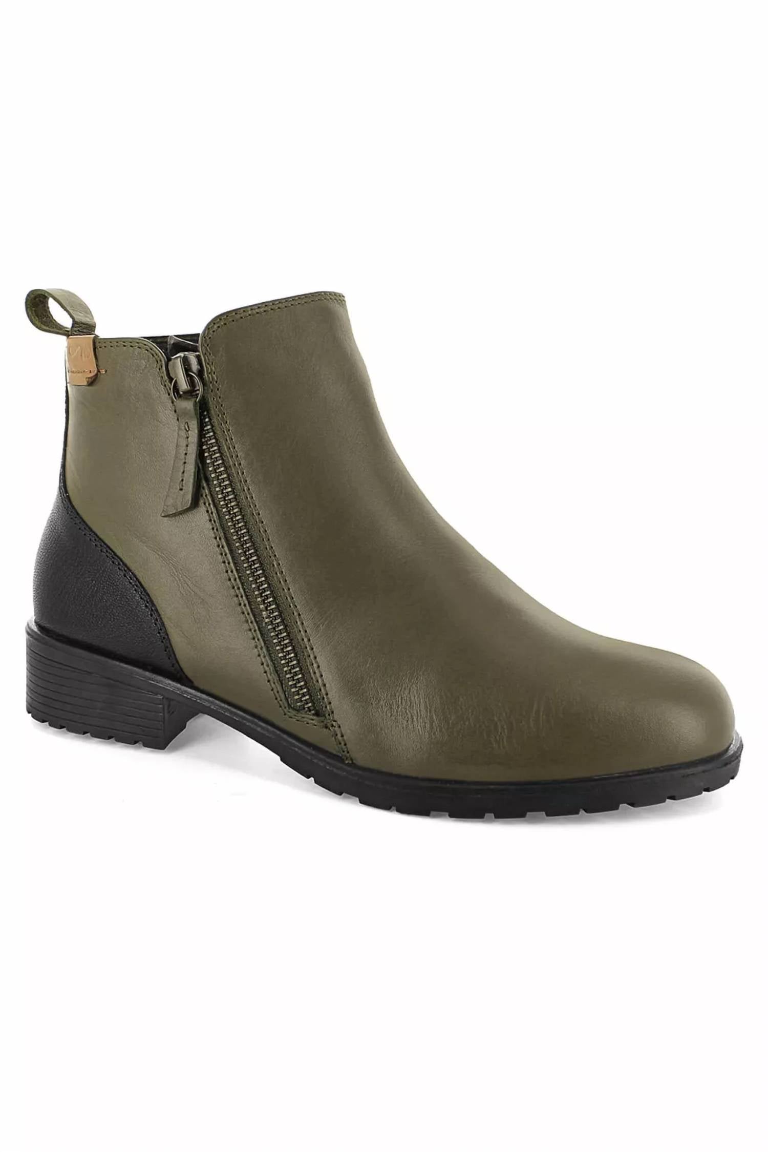 Strive - Women's Sandringham Boots - Wide