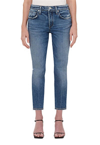 Citizens Of Humanity - Ella Mid Rise Slim Crop Jeans