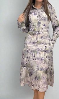 Harriet & Mary - Floral Print Dress