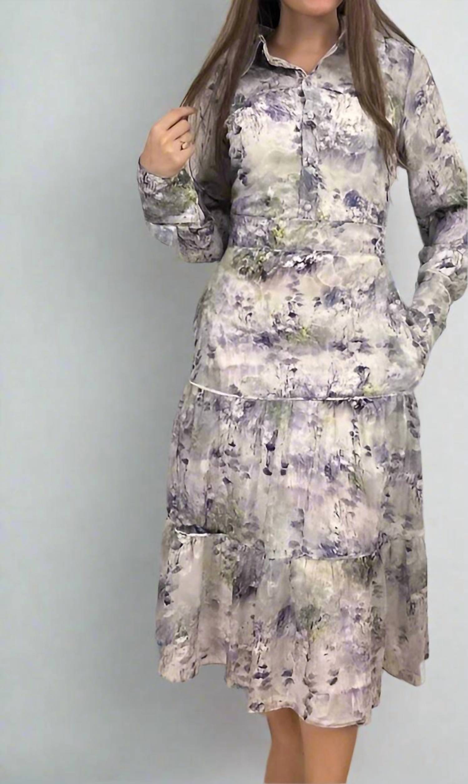 Harriet & Mary - Floral Print Dress