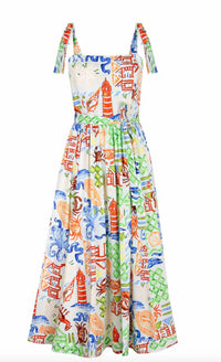 Hunter Bell - Quincy Dress