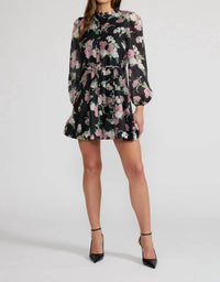 Lucy Paris - Nina Mini Dress