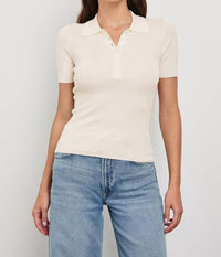 Rails - Court Polo Top
