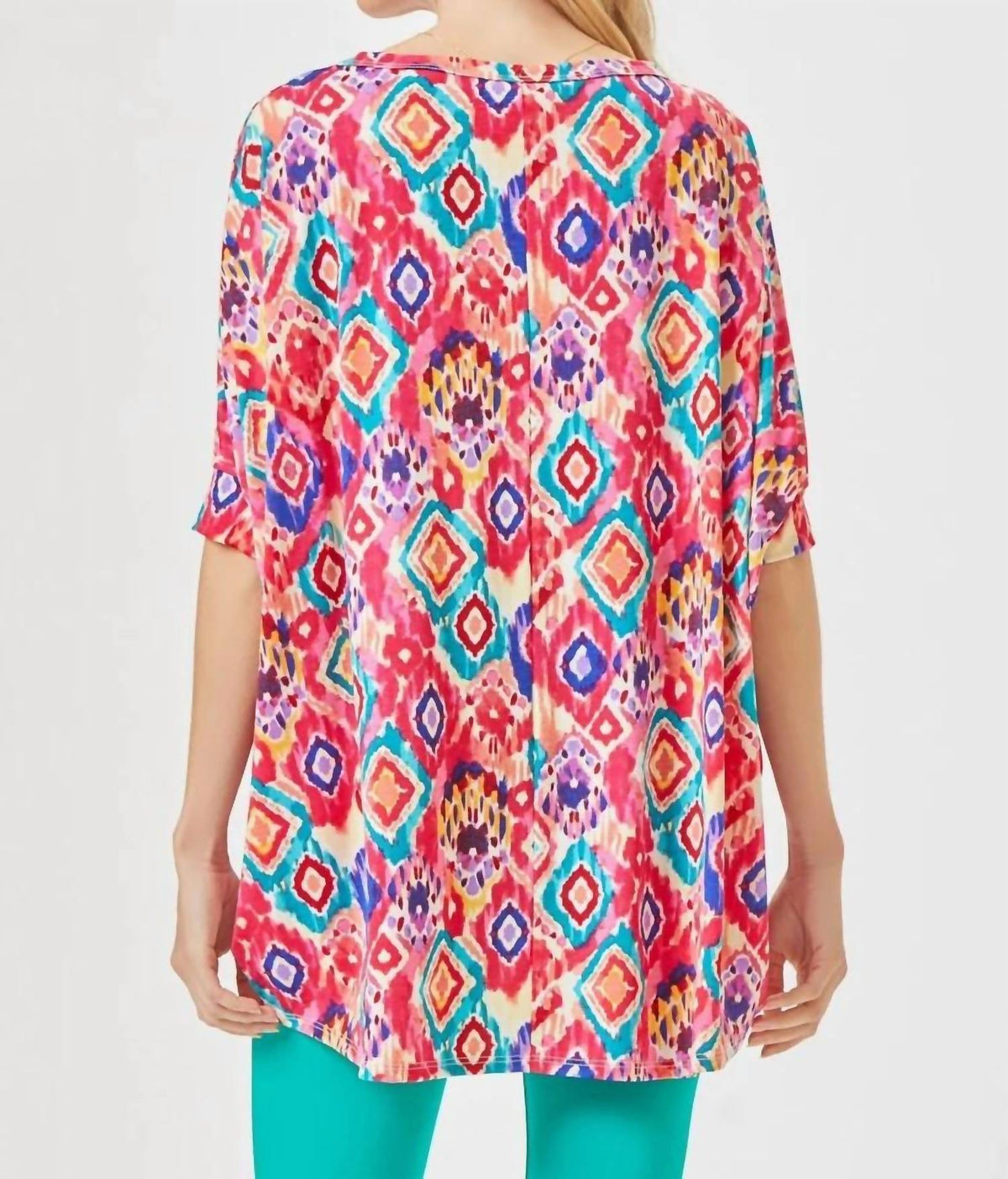 Dear Scarlett - Essential Dolman Top