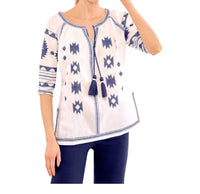 Gretchen Scott - Montezuma Tunic Top