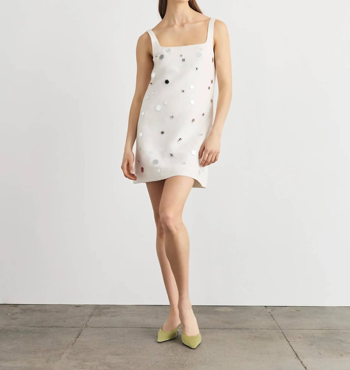 Tanya Taylor - BARTON MIRROR DRESS