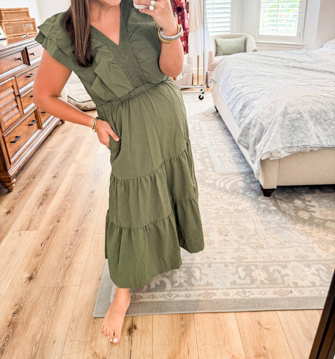 Thml - Hunter Goodness Dress