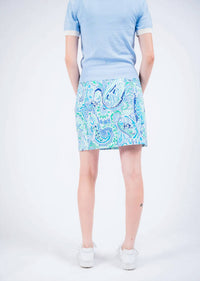 Lisette - Paisley Skort