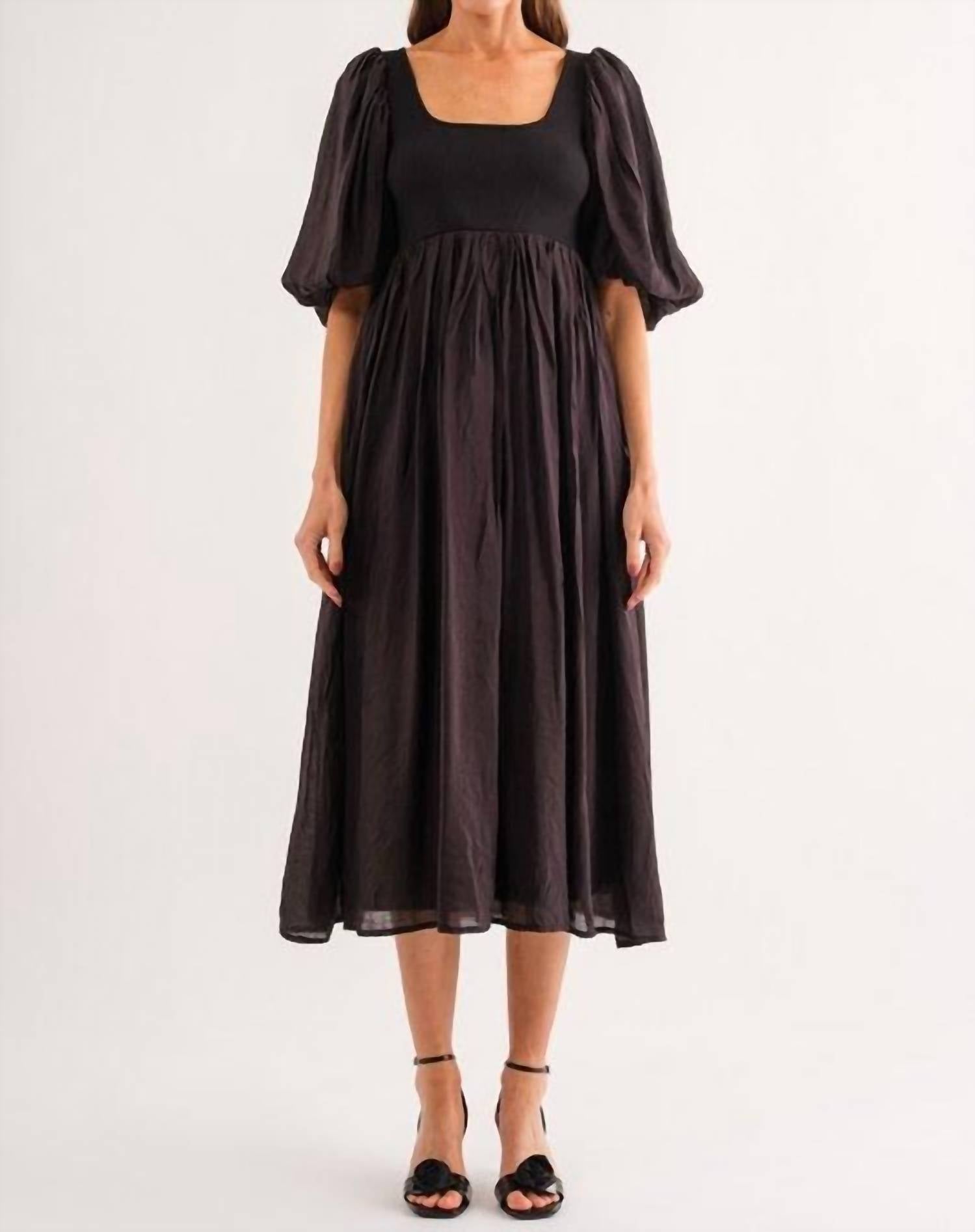 Sofie The Label - Raina Dress