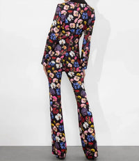 Alice + Olivia - Hundley Fitted Blazer