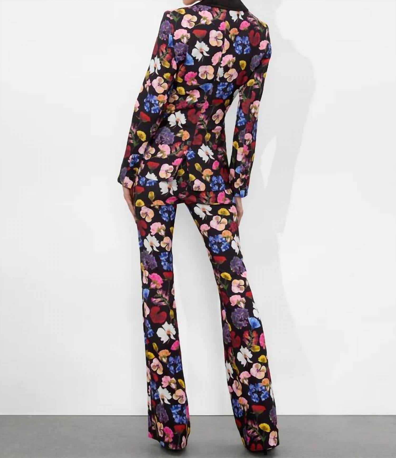 Alice + Olivia - Hundley Fitted Blazer