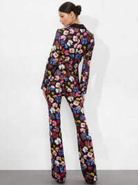 Alice + Olivia - Hundley Fitted Blazer
