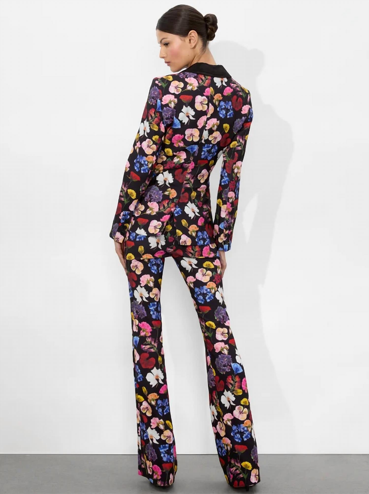 Alice + Olivia - Hundley Fitted Blazer