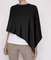 J'Envie/Eli - Toscana Elbow Length Pullover Poncho