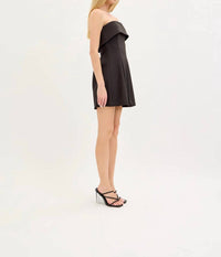 Lena - Scuba Tube Mini Dress
