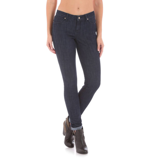 Wrangler - Curve Flattering Skinny Jeans