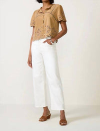 Frame - Mellow Mid-rise Jean