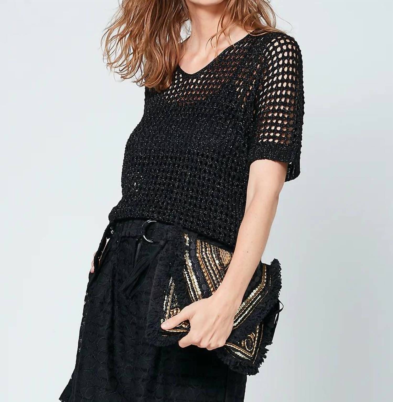 Nu Denmark - Umi Fringe Bag