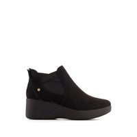 Andrea Women's Ankle Boots in black 1 - women's shoe