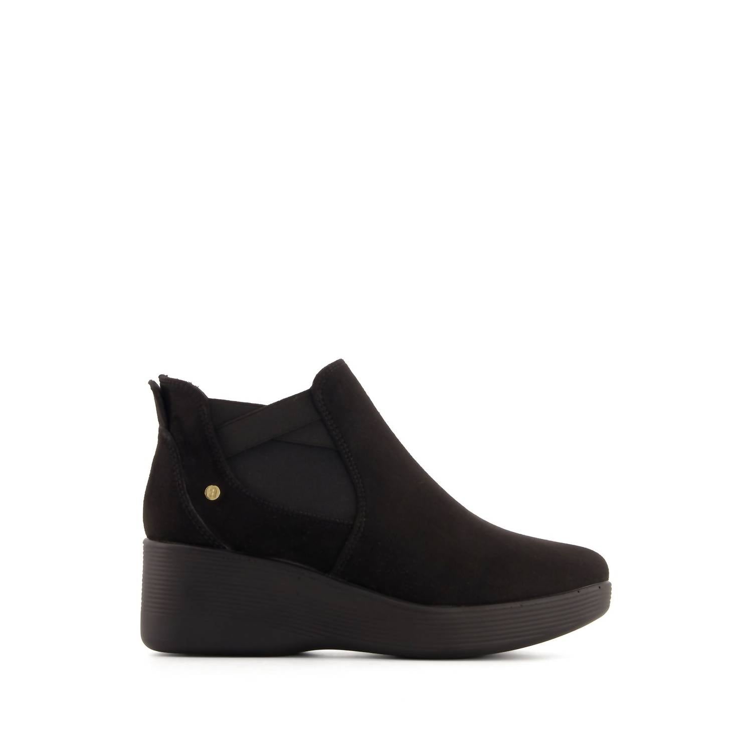 Andrea Women's Ankle Boots in black 1 - women's shoe