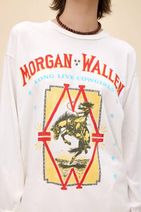Daydreamer - Raquel Long Live Cowgirls Long Sleeve Tee