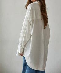 By Together - Jillian Cotton Button Down Shirt