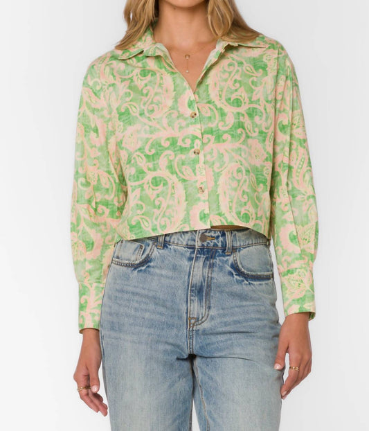 Velvet Heart - Women's Summerlyn Top