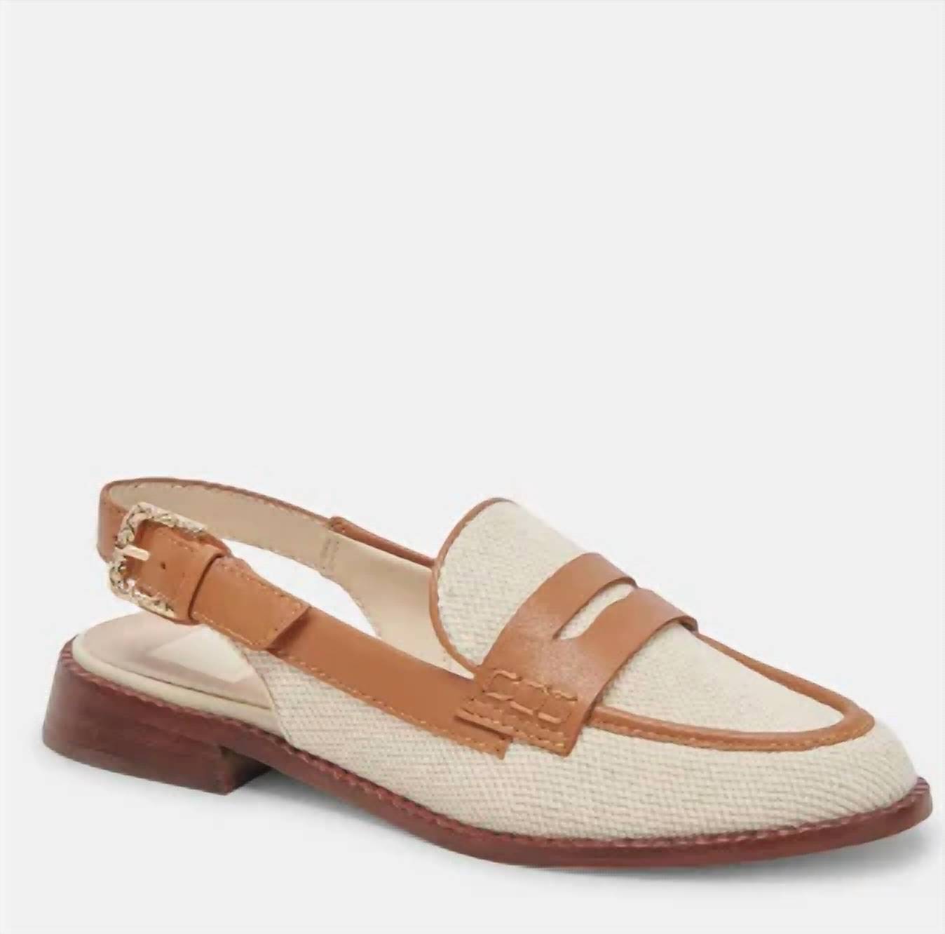 Dolce Vita - Women's Hardi Slingback Loafer