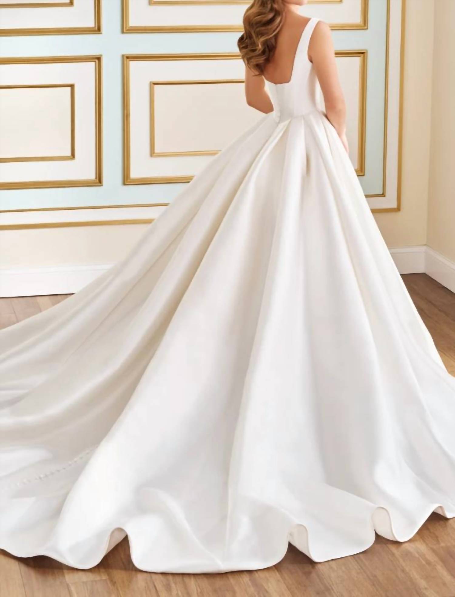 Martin Thornburg - Camellia Wedding Gown