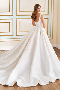 Martin Thornburg - Camellia Wedding Gown