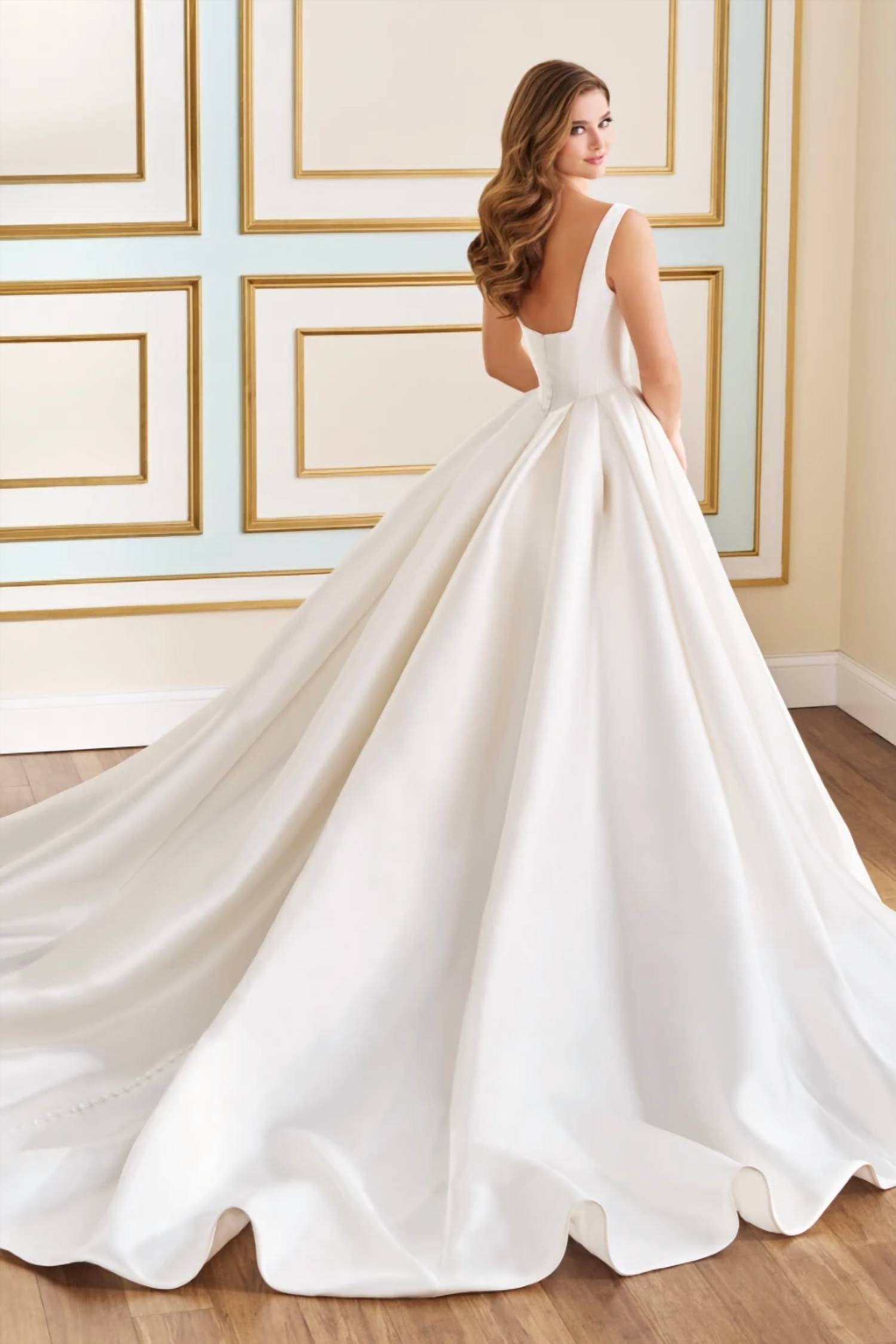Martin Thornburg - Camellia Wedding Gown