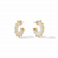 Julie Vos - Women's Colette Hoop Earrings