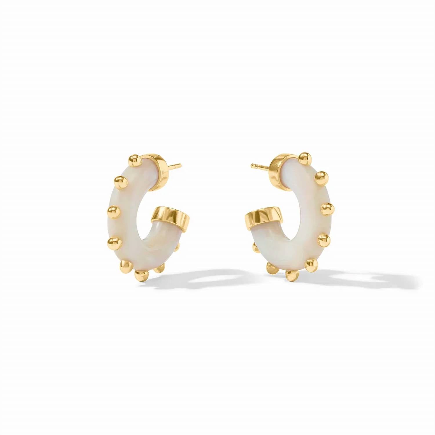 Julie Vos - Women's Colette Hoop Earrings